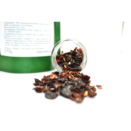 чай от Шипкова люспа 270гр./Rosehips peels tea 270gr. 